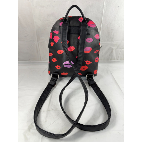 BETSEY JOHNSON Lipstick Backpack - Picture 2 of 12
